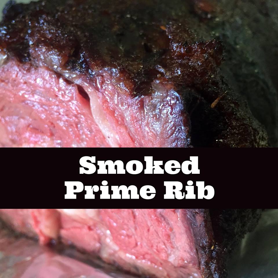 House Smoked Prime Rib Dinner Friday & Saturday Nights